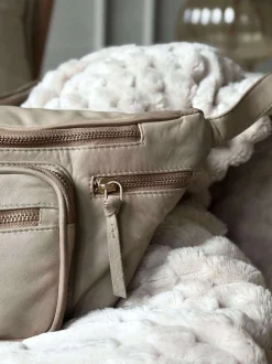 VIAMAJA Bæltetasker<Bumbag – VINTAGE beige