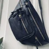 VIAMAJA Bæltetasker<Bumbag - VINTAGE Black / Gold