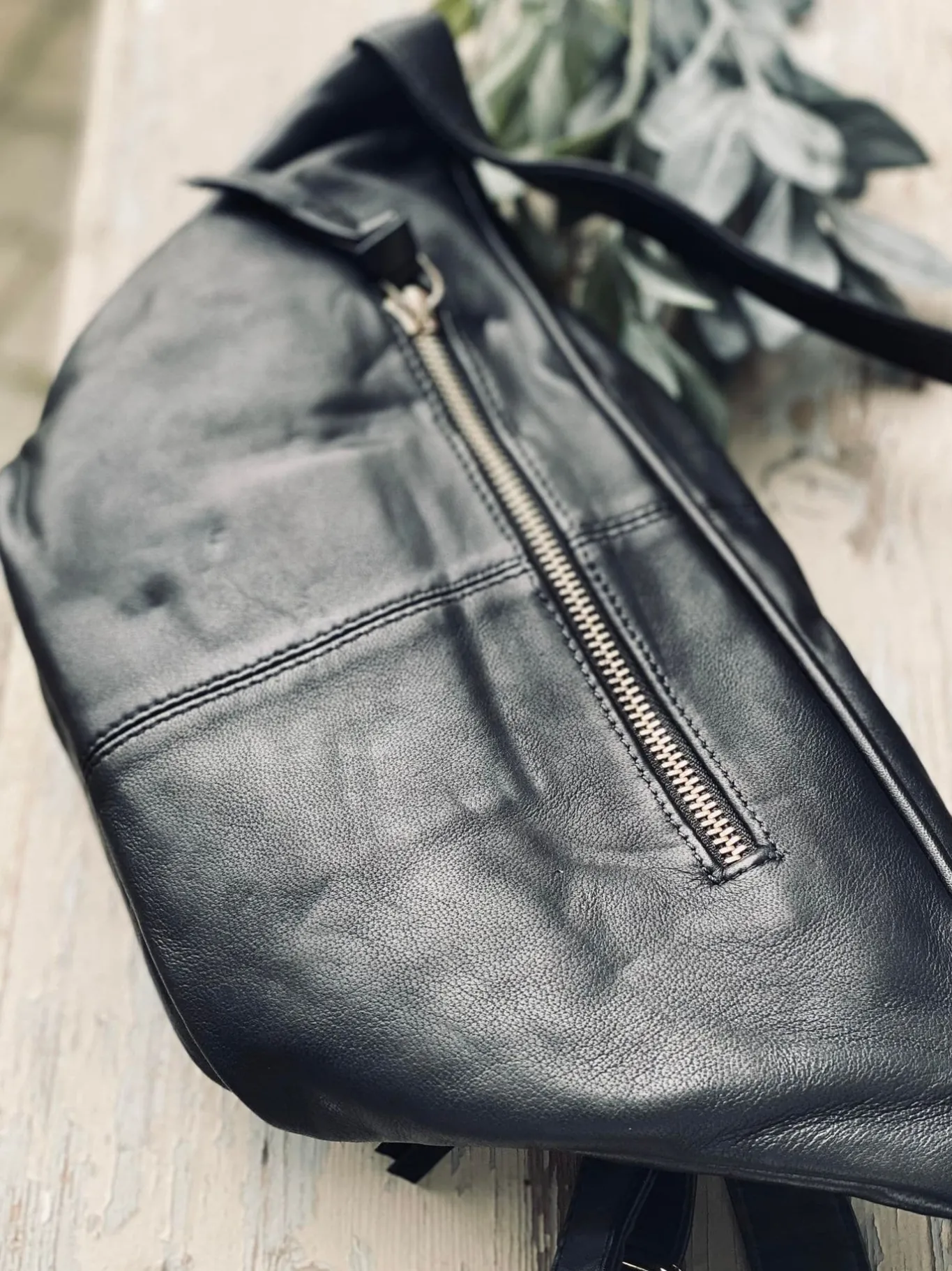 VIAMAJA Bæltetasker<Bumbag - VINTAGE Black / Gold