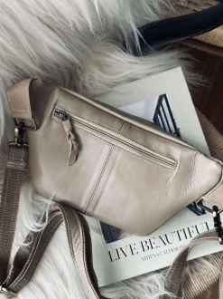 VIAMAJA Bæltetasker<Bumbag Anna - Beige