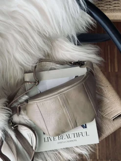 VIAMAJA Bæltetasker<Bumbag Anna - Beige