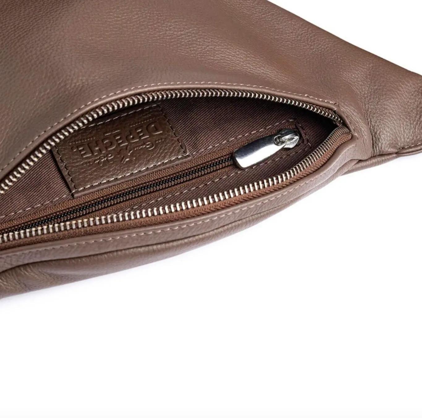 VIAMAJA Bæltetasker<Bumbag Aura - Dark taupe