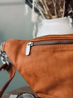 VIAMAJA Bæltetasker<Bumbag Aura Big Cognac