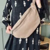 VIAMAJA Bæltetasker<Bumbag Aura Big Dusty Taupe