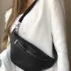 VIAMAJA Bæltetasker<Bumbag Aura Black