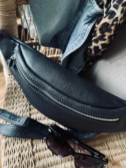 VIAMAJA Bæltetasker<Bumbag Aura Black