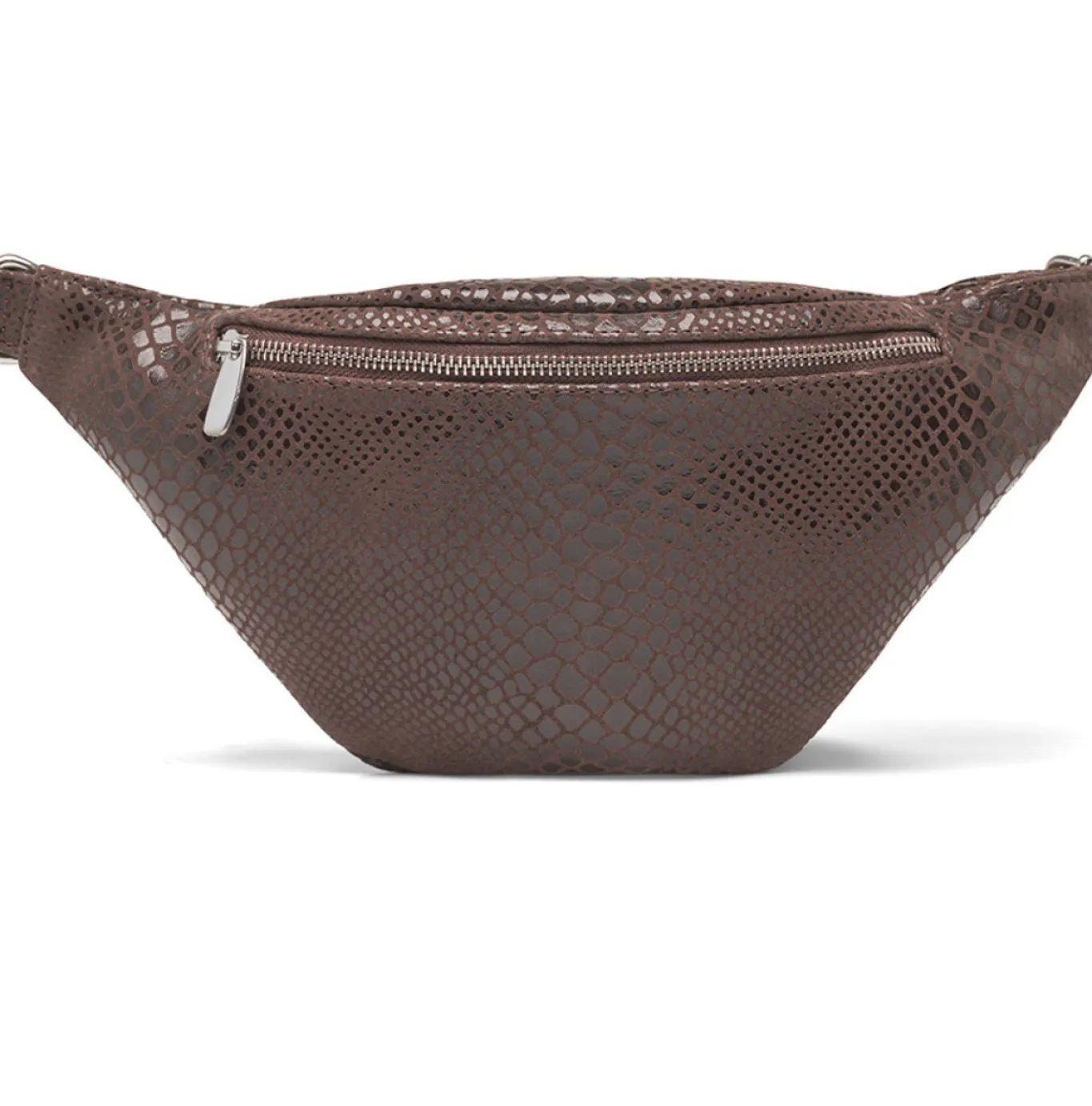 VIAMAJA Bæltetasker<Bumbag Aura Brown Croco