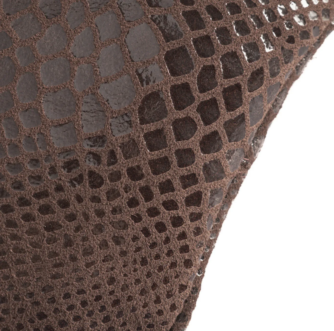 VIAMAJA Bæltetasker<Bumbag Aura Brown Croco
