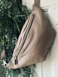 VIAMAJA Bæltetasker<Bumbag Aura Dusty taupe