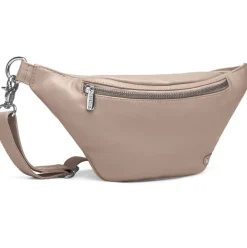 VIAMAJA Bæltetasker<Bumbag Aura Dusty taupe