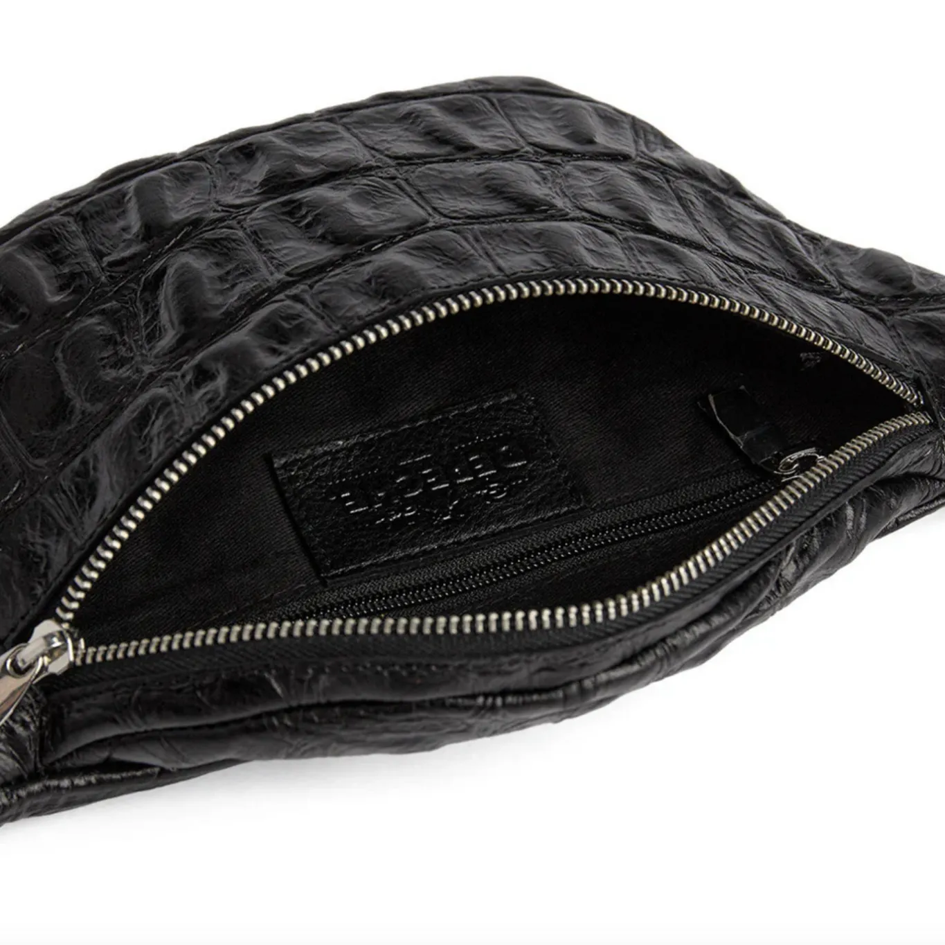 VIAMAJA Bæltetasker<Bumbag Croco deluxe