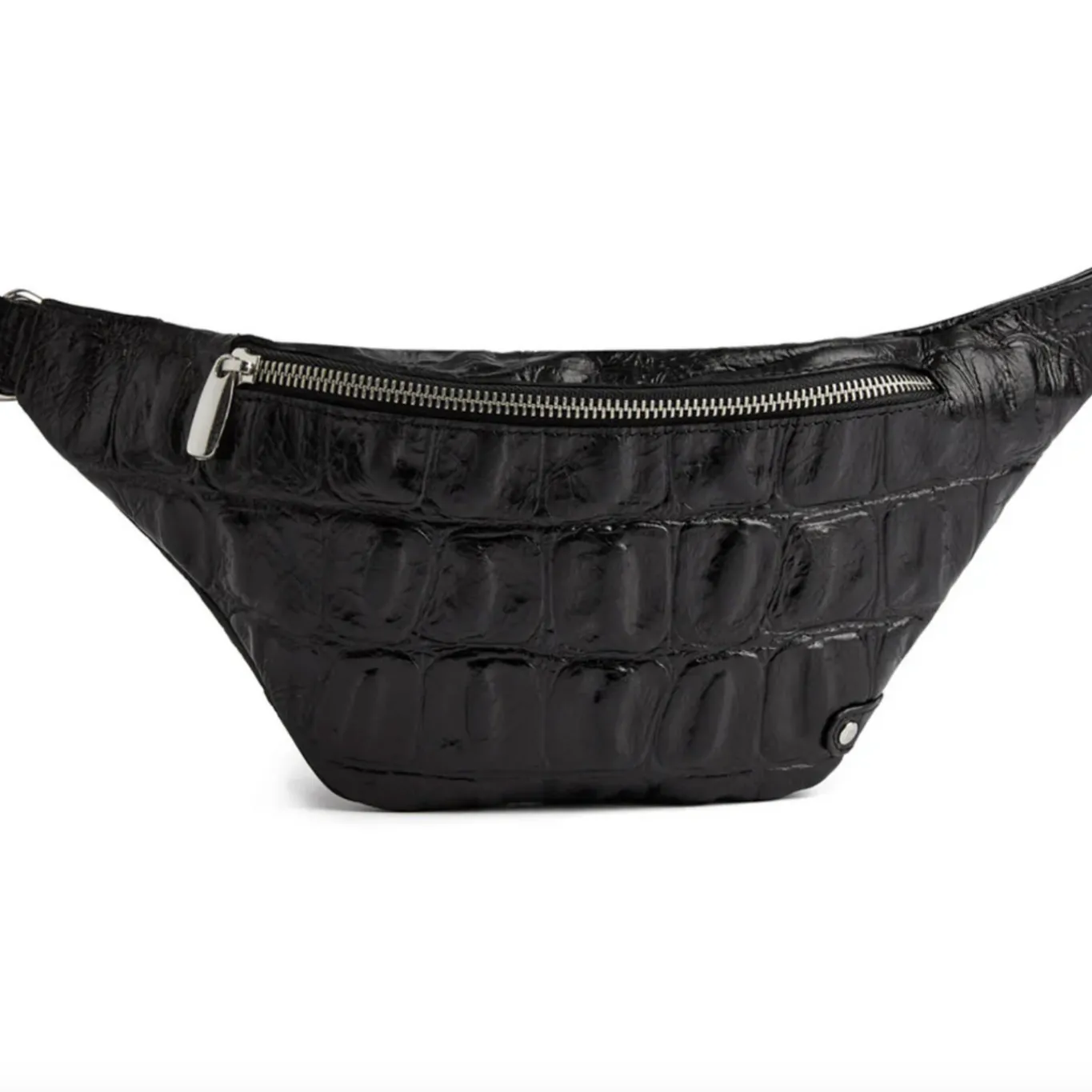 VIAMAJA Bæltetasker<Bumbag Croco deluxe