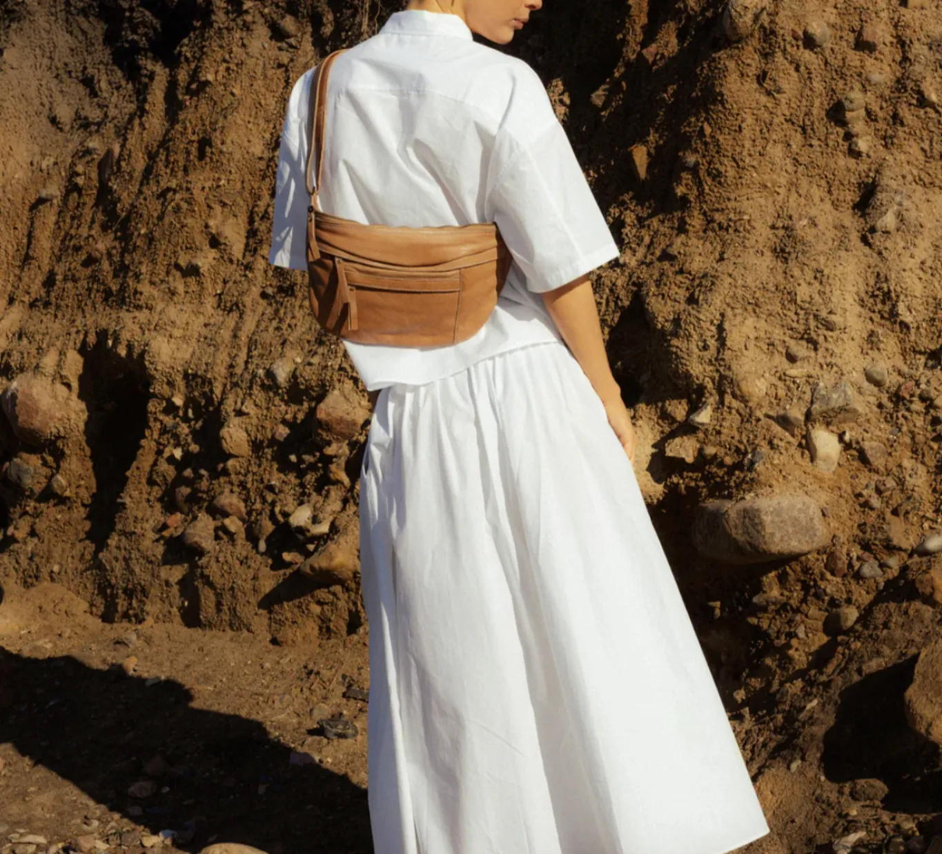 VIAMAJA Bæltetasker<Bumbag Jolie Beige