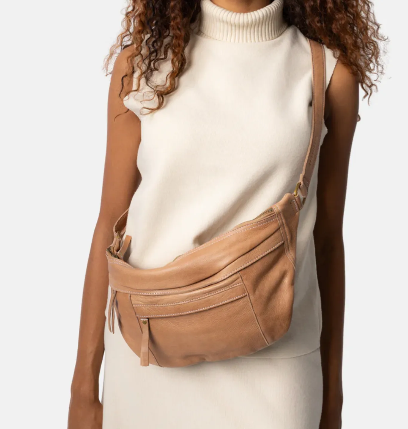 VIAMAJA Bæltetasker<Bumbag Jolie Beige