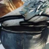 VIAMAJA Bæltetasker|Læder Tasker<Bumbag JUNE - BIG Black