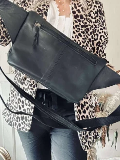VIAMAJA Bæltetasker<Bumbag Kaya - Sort