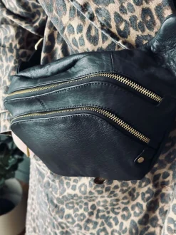 VIAMAJA Bæltetasker|Læder Tasker<Bumbag Kira