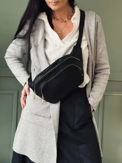 VIAMAJA Bæltetasker|Læder Tasker<Bumbag Kira