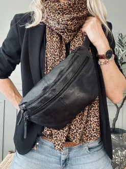 VIAMAJA Bæltetasker<Bumbag LOCK - Black