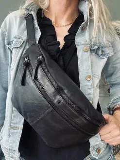 VIAMAJA Bæltetasker<Bumbag LOCK - Black