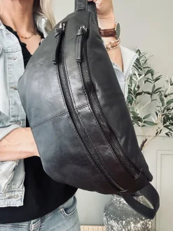 VIAMAJA Bæltetasker<Bumbag LOCK - Black