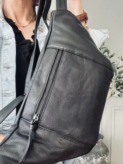 VIAMAJA Bæltetasker<Bumbag LOCK - Black