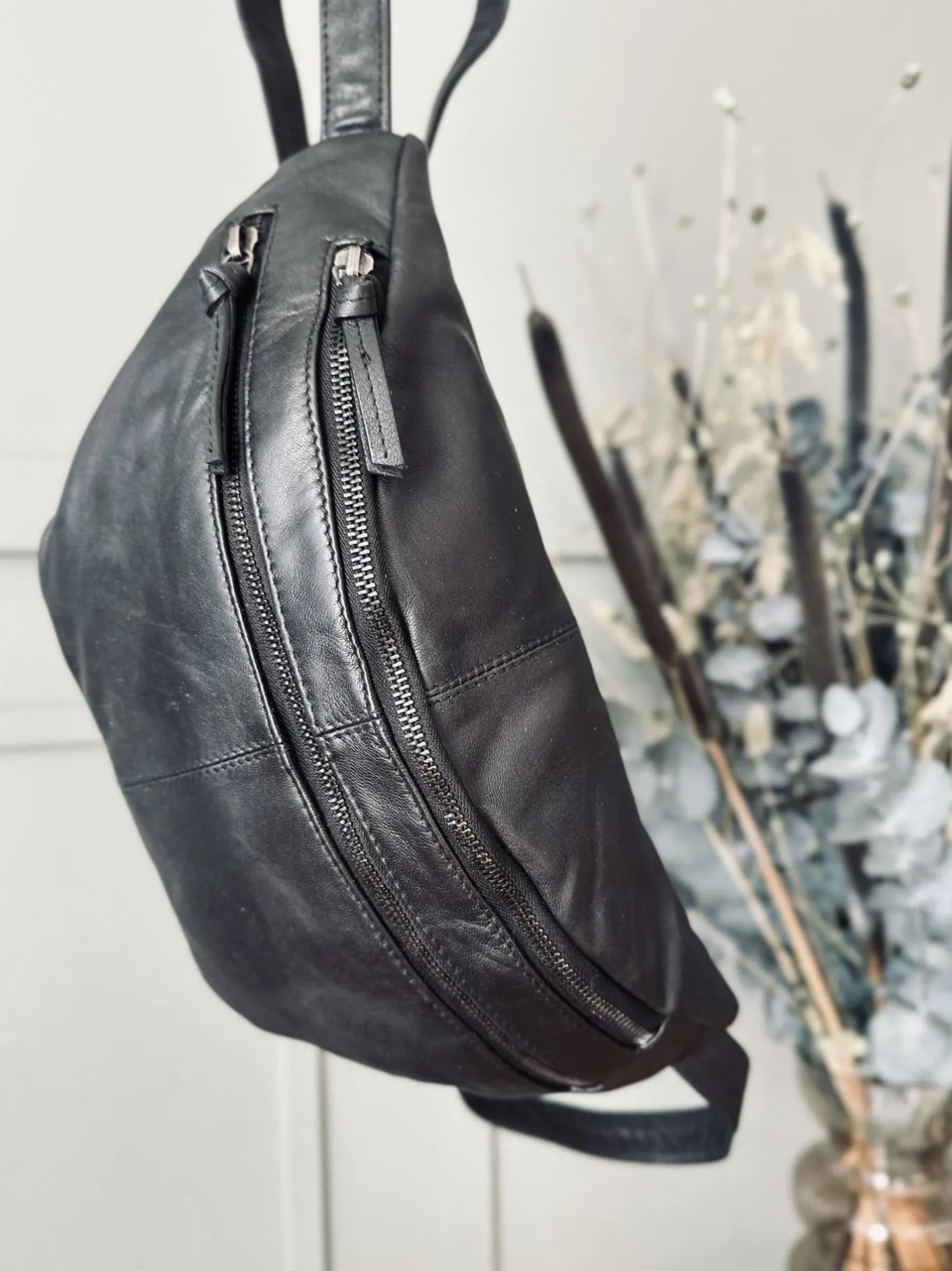 VIAMAJA Bæltetasker<Bumbag LOCK - Black