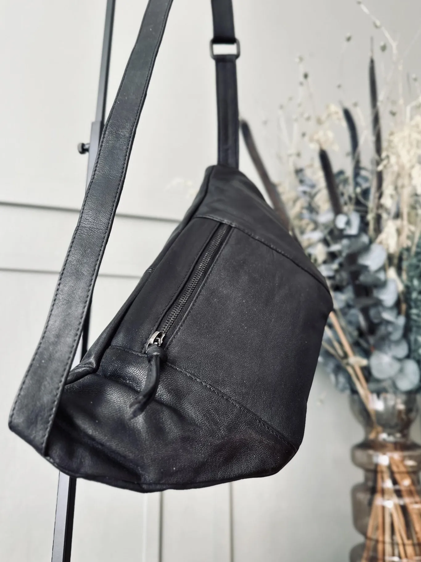 VIAMAJA Bæltetasker<Bumbag LOCK - Black