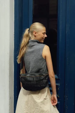 VIAMAJA Bæltetasker<Bumbag Margo black
