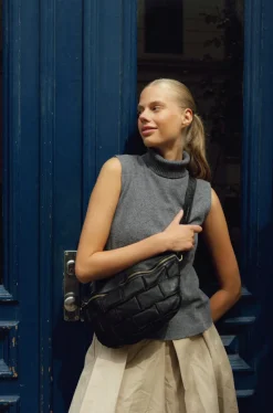 VIAMAJA Bæltetasker<Bumbag Margo black
