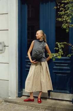 VIAMAJA Bæltetasker<Bumbag Margo black