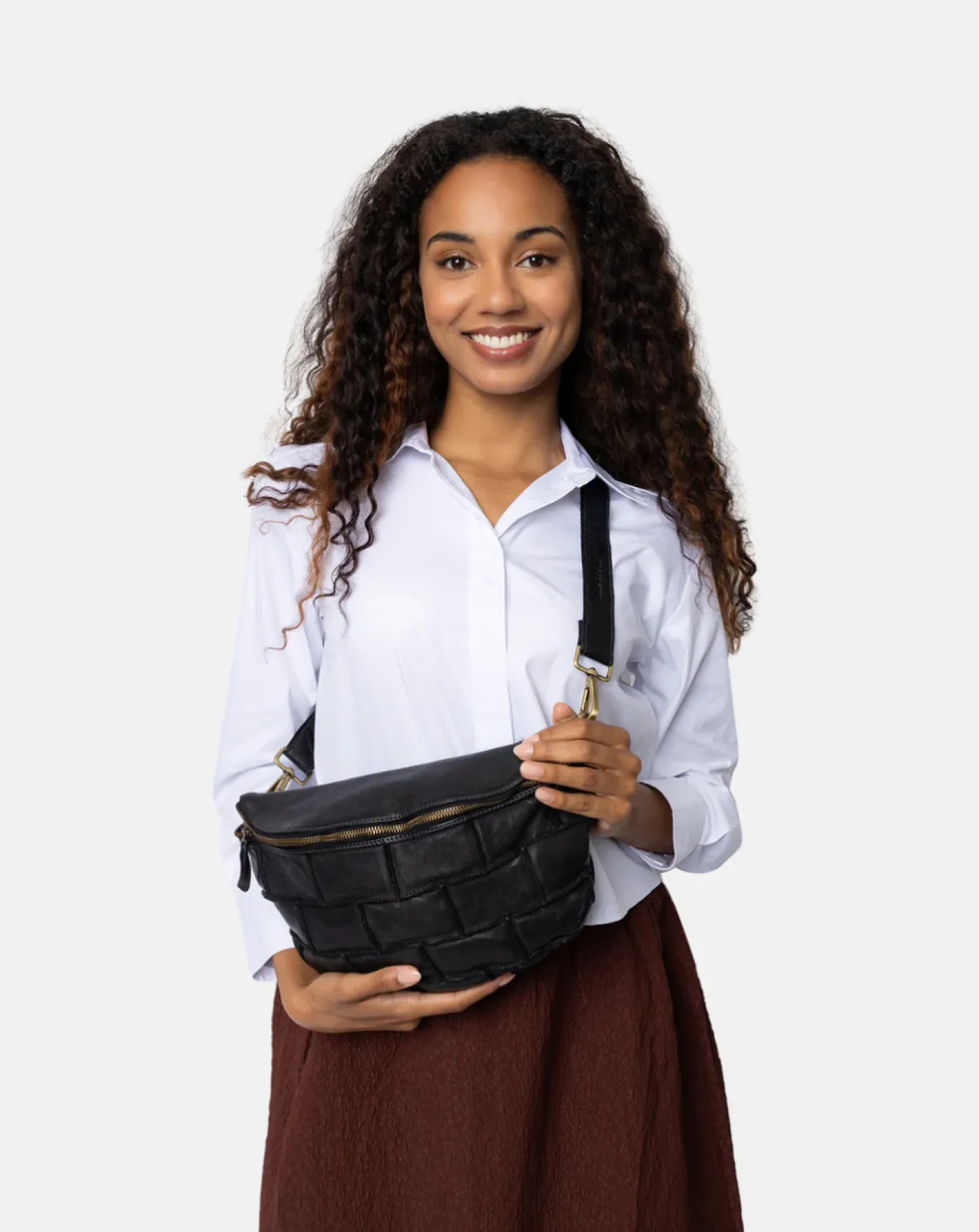 VIAMAJA Bæltetasker<Bumbag Margo black