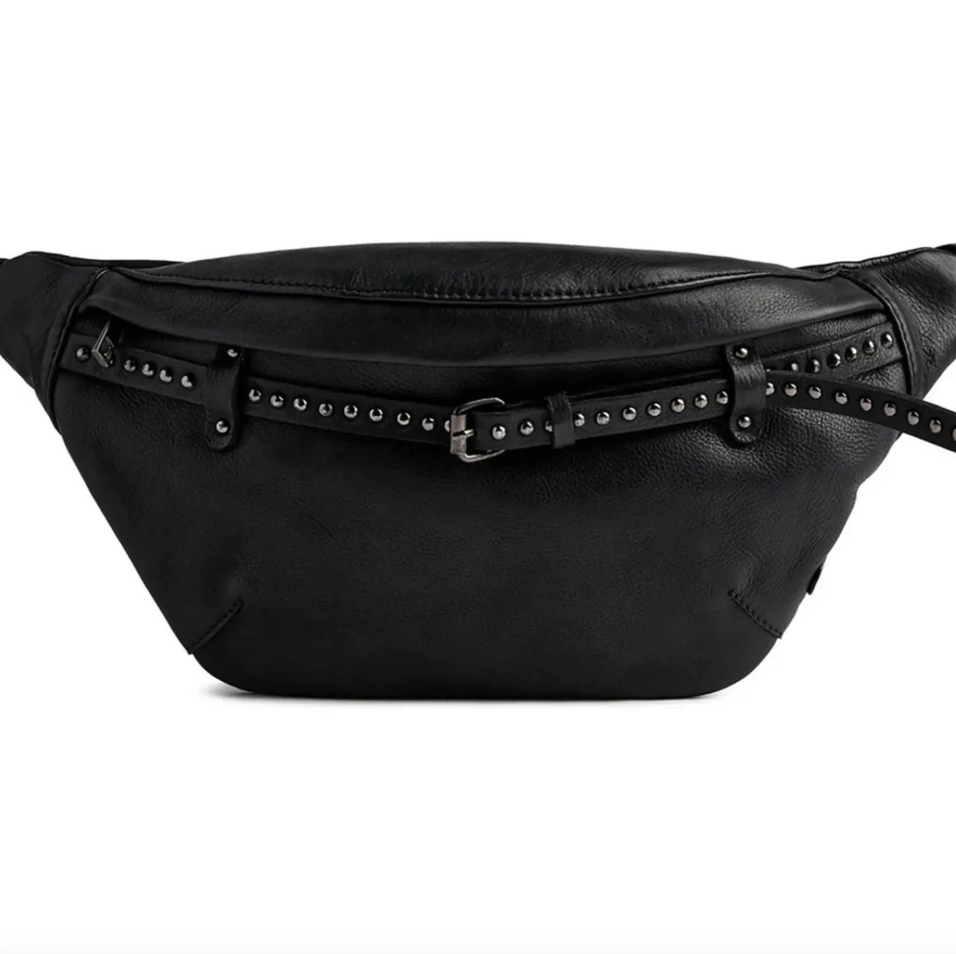 VIAMAJA Bæltetasker<Bumbag med nitter