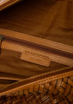 VIAMAJA Bæltetasker<Bumbag Mika cognac