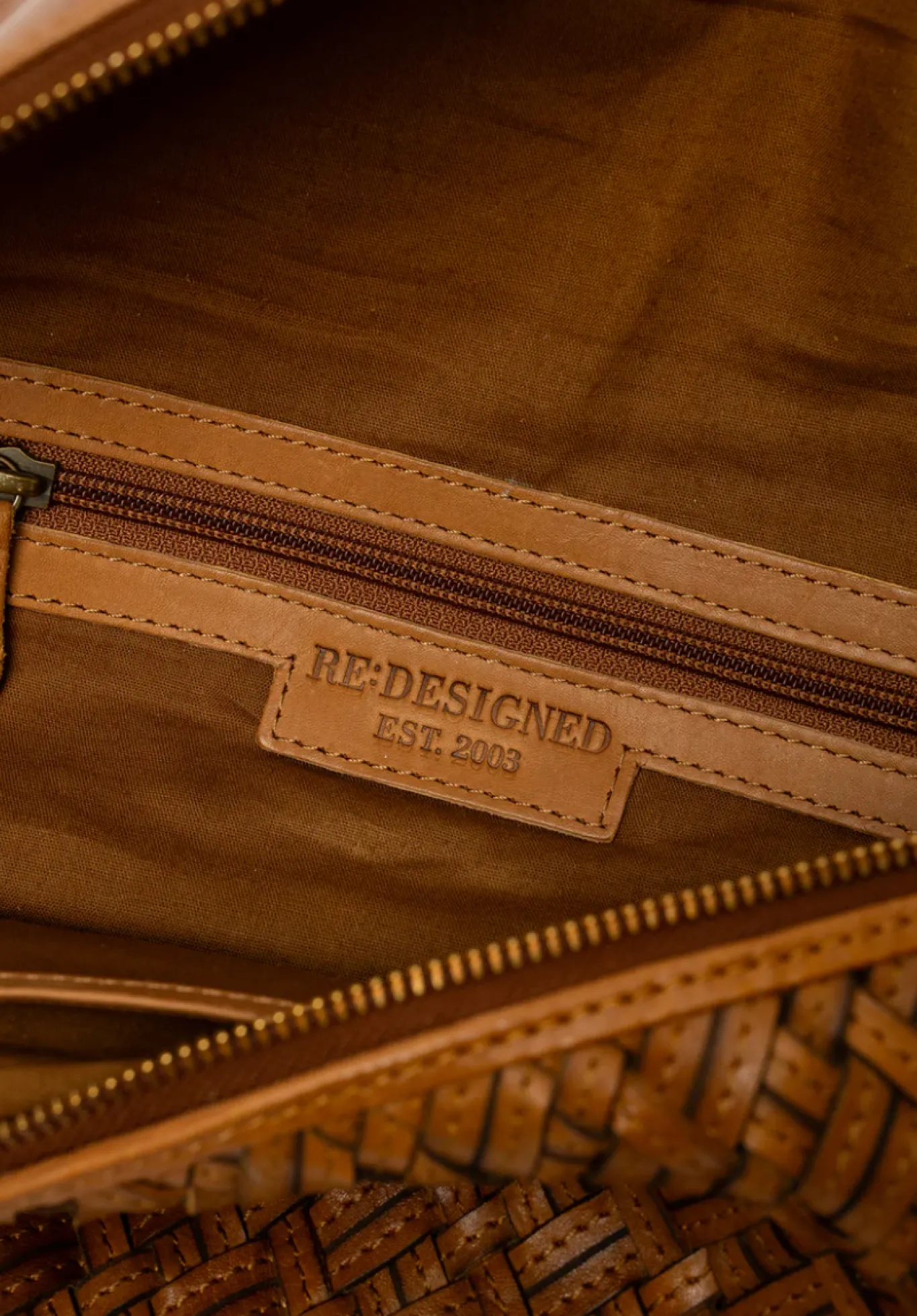 VIAMAJA Bæltetasker<Bumbag Mika cognac