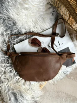 VIAMAJA Bæltetasker<Bumbag Misse - Coffee / Silver