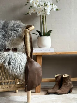 VIAMAJA Bæltetasker<Bumbag Misse - Coffee / Silver