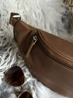 VIAMAJA Bæltetasker<Bumbag Misse - Coffee / Silver