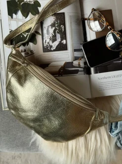 VIAMAJA Bæltetasker<Bumbag Misse - Gold / Silver