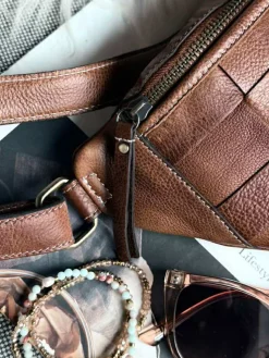 VIAMAJA Bæltetasker<Bumbag Noor - Walnut