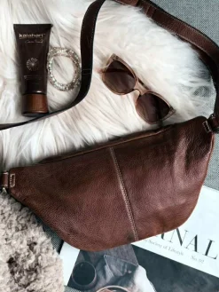 VIAMAJA Bæltetasker<Bumbag Noor - Walnut