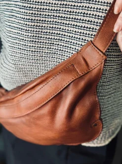 VIAMAJA Bæltetasker<Bumbag Taya Cognac