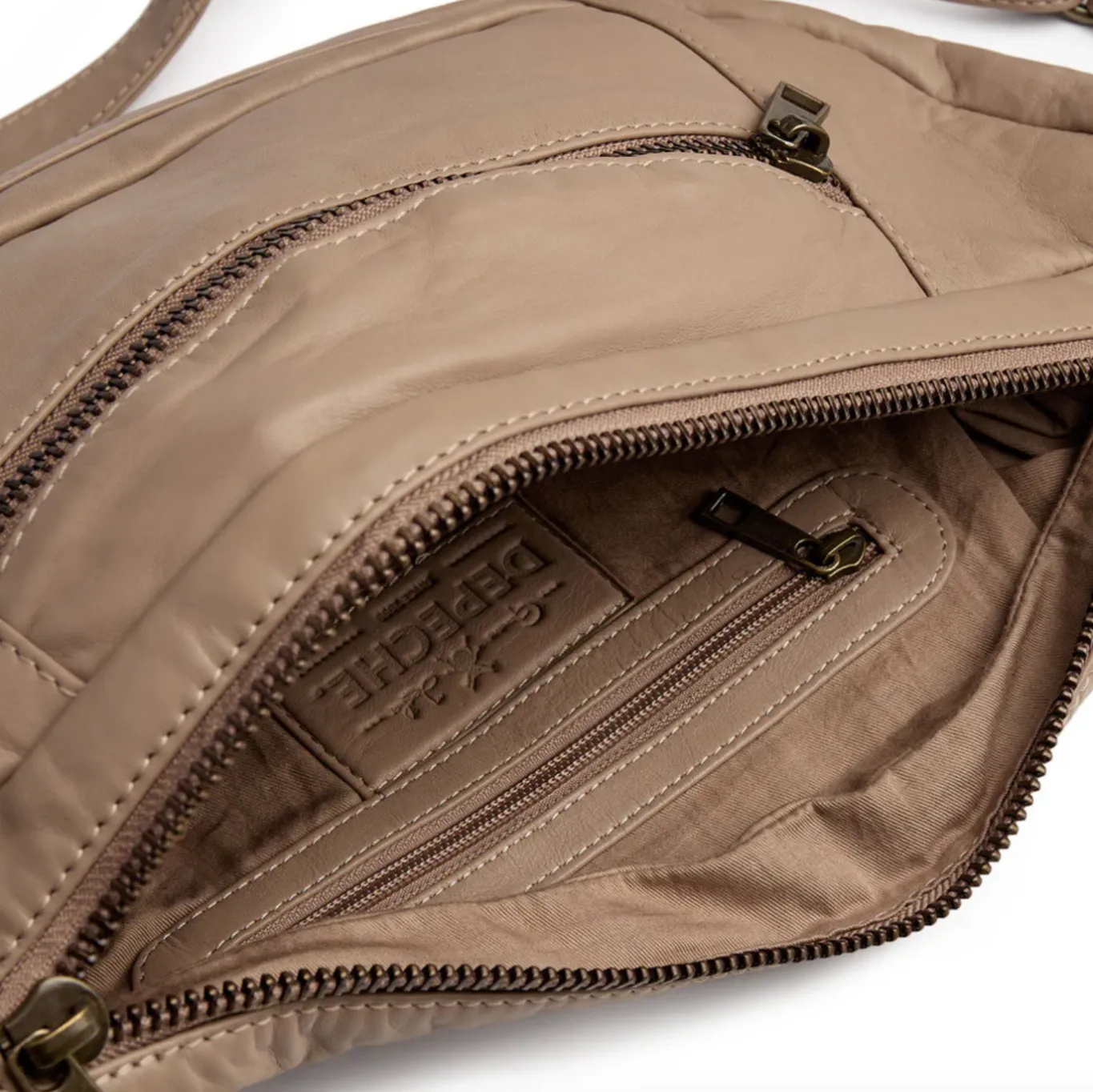 VIAMAJA Bæltetasker<Bumbag XL MIRA – Latte