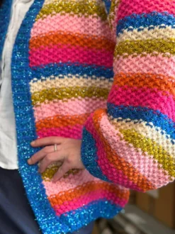 VIAMAJA Cardigans<Cardigan CREATION Pink