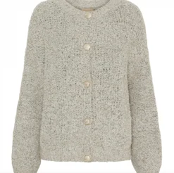 VIAMAJA Cardigans<Cardigan Rosalie Almond