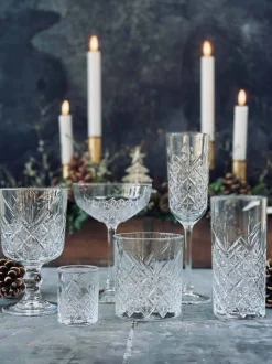 VIAMAJA Krus, Kopper Og Glas<Champagneglas - 4 stk