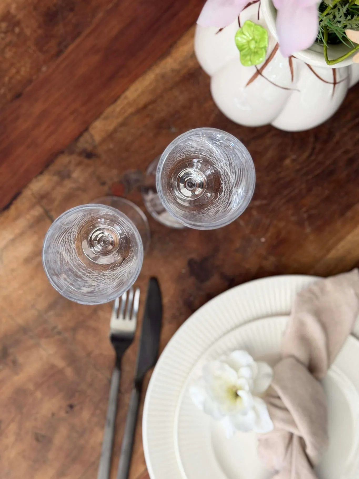 VIAMAJA Krus, Kopper Og Glas|Alt Til Vin<Chanpagne glas - 2 stk