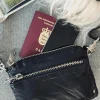 VIAMAJA Clutch<Clutch / crossover - Black / silver
