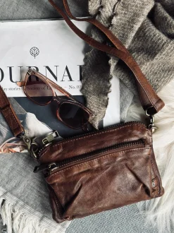 VIAMAJA Clutch|Skuldertasker<Clutch / crossover - Chesterfield