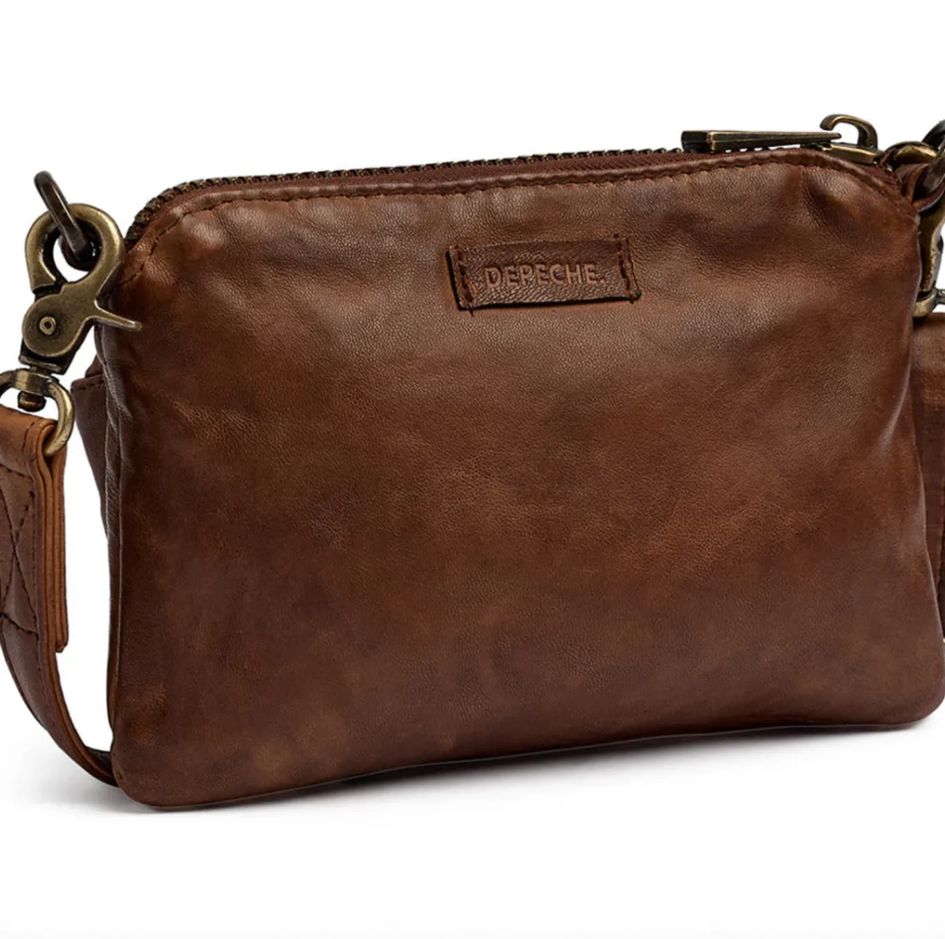 VIAMAJA Clutch|Skuldertasker<Clutch / crossover - Chesterfield